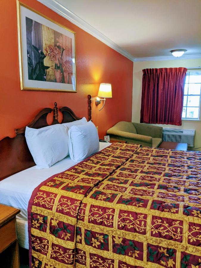 Lake Houmas Inn ภายนอก รูปภาพ