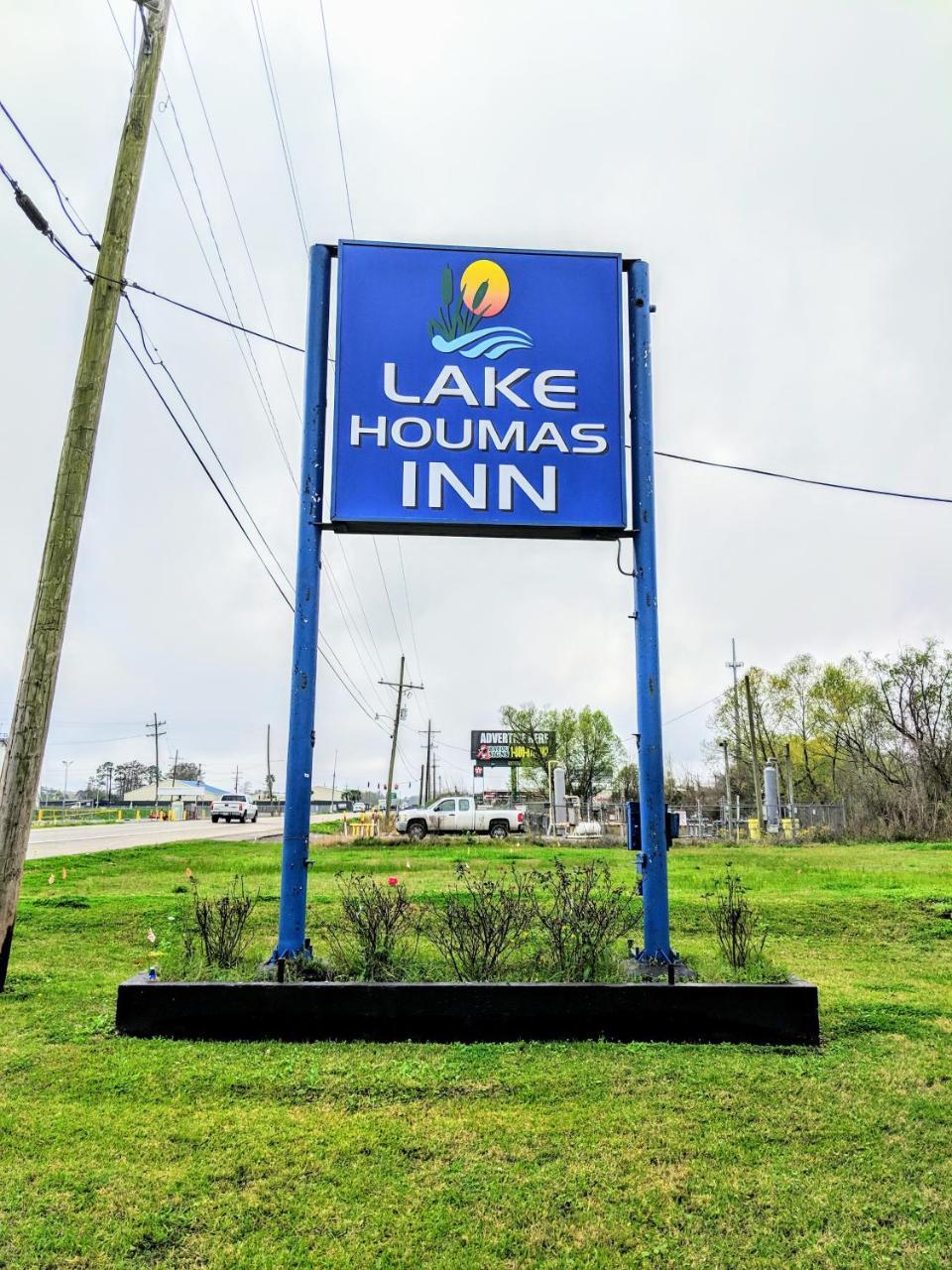 Lake Houmas Inn ภายนอก รูปภาพ
